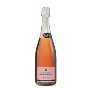 Hervé Mathélin Cuvée Rosé champagne
